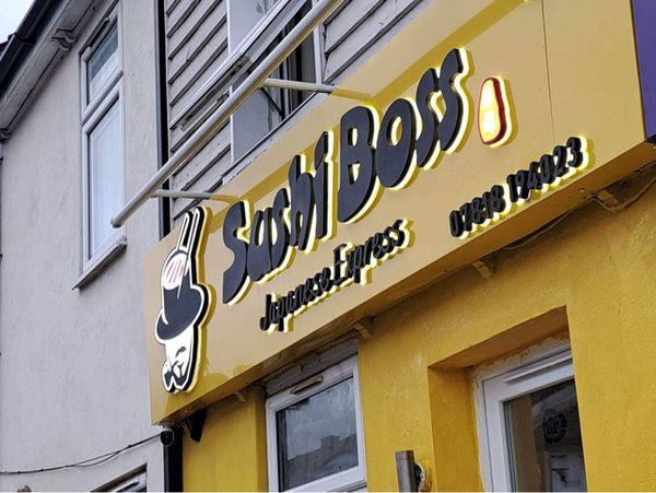 Sushi Boss/Bangkok Mami/Foodie Love