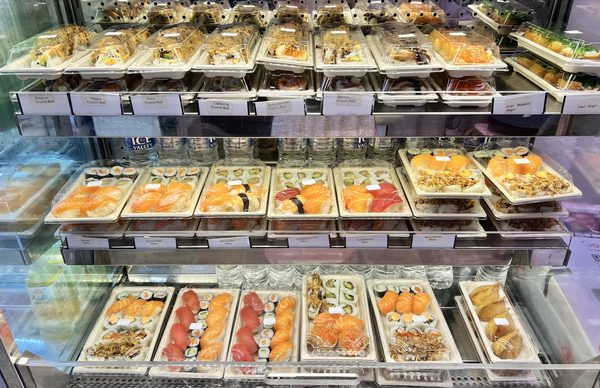 Sushi Bowl