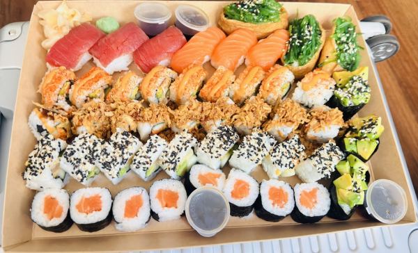 Sushi Box