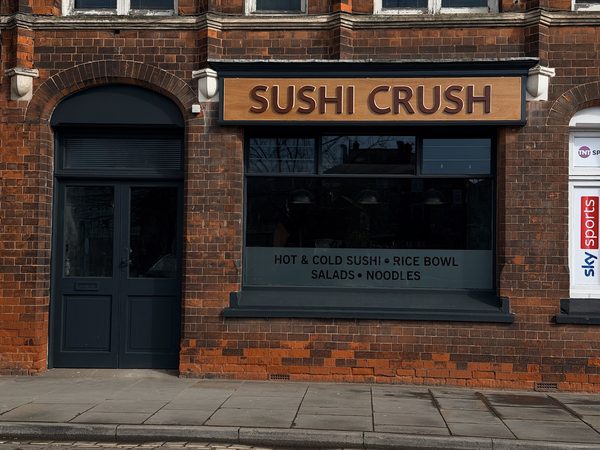 Sushi Crush