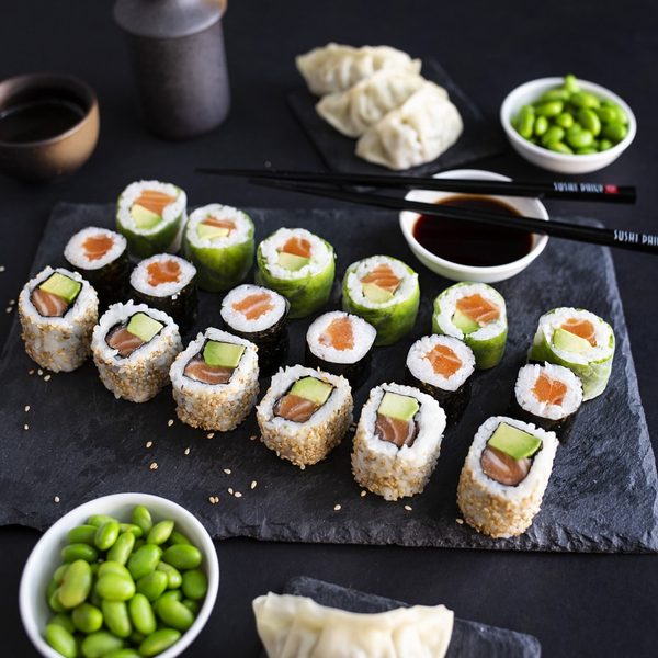 Sushi Daily At Waitrose