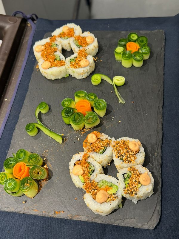 Sushi & Dalk