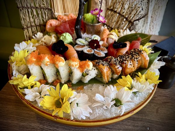 SUSHI DOKI