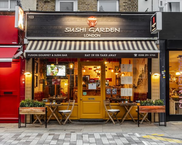 Sushi Garden - London