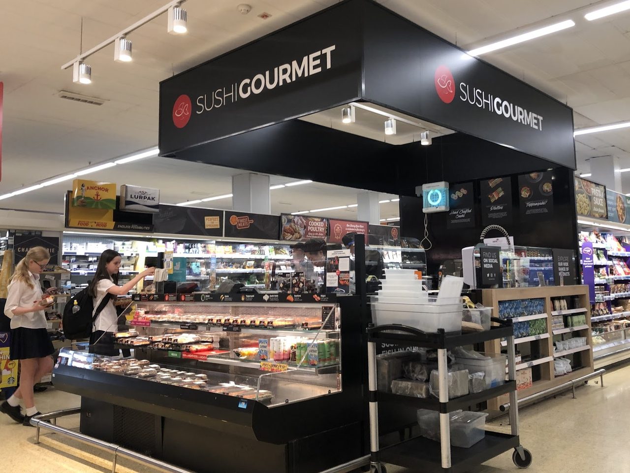 Sushi Gourmet