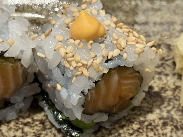 Sushi Masa Belsize Park