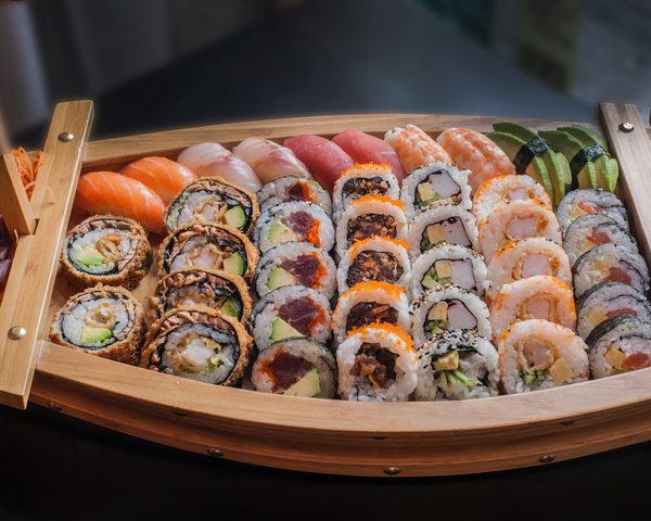 Sushi Negi and Noodles Bar