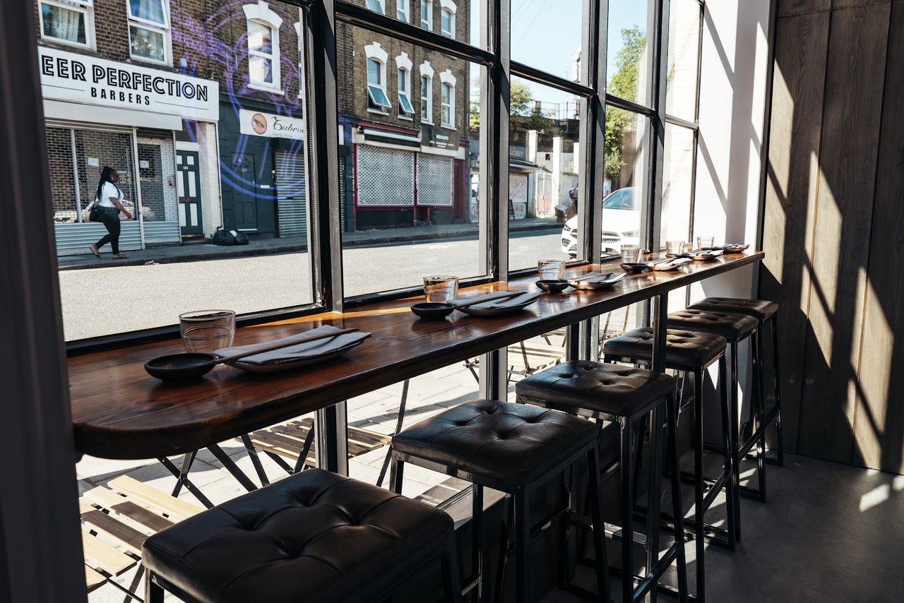 Sushi Revolution - Brixton