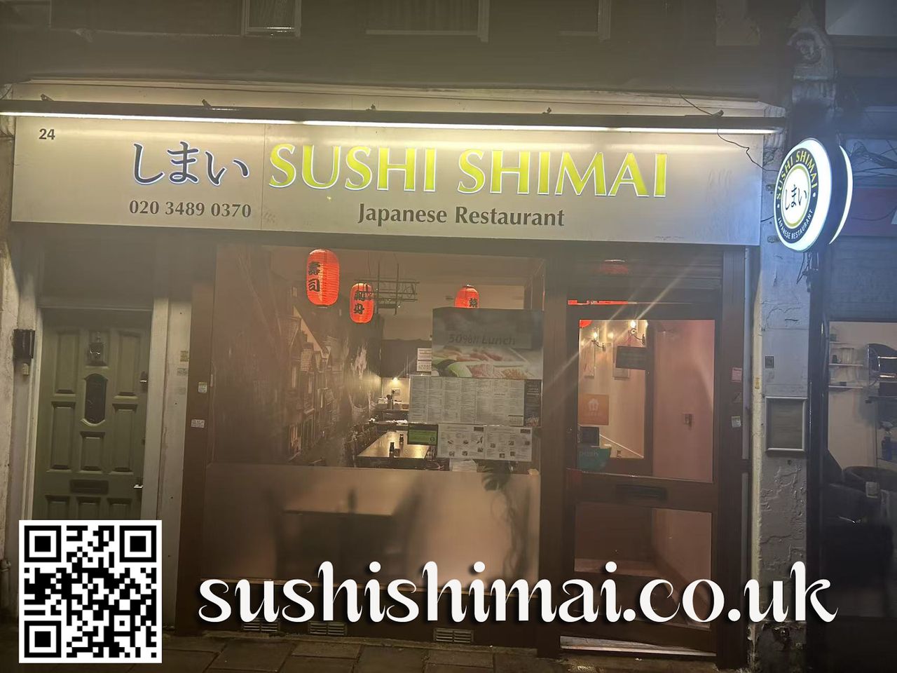 Sushi Shimai