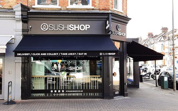 Sushi Shop