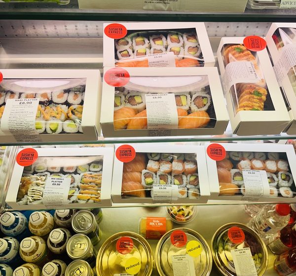 Sushi Ya Express