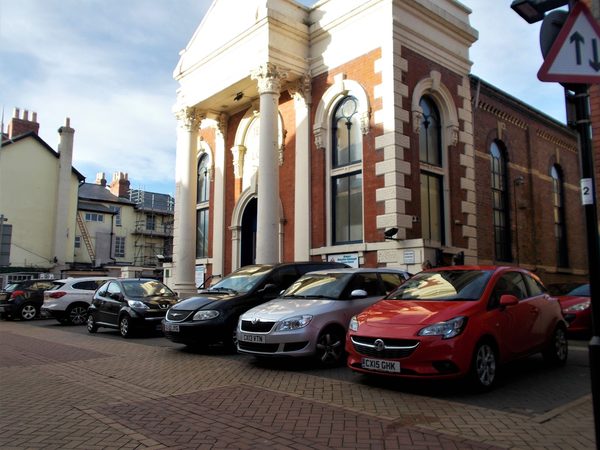 Sussex Street Christian Centre