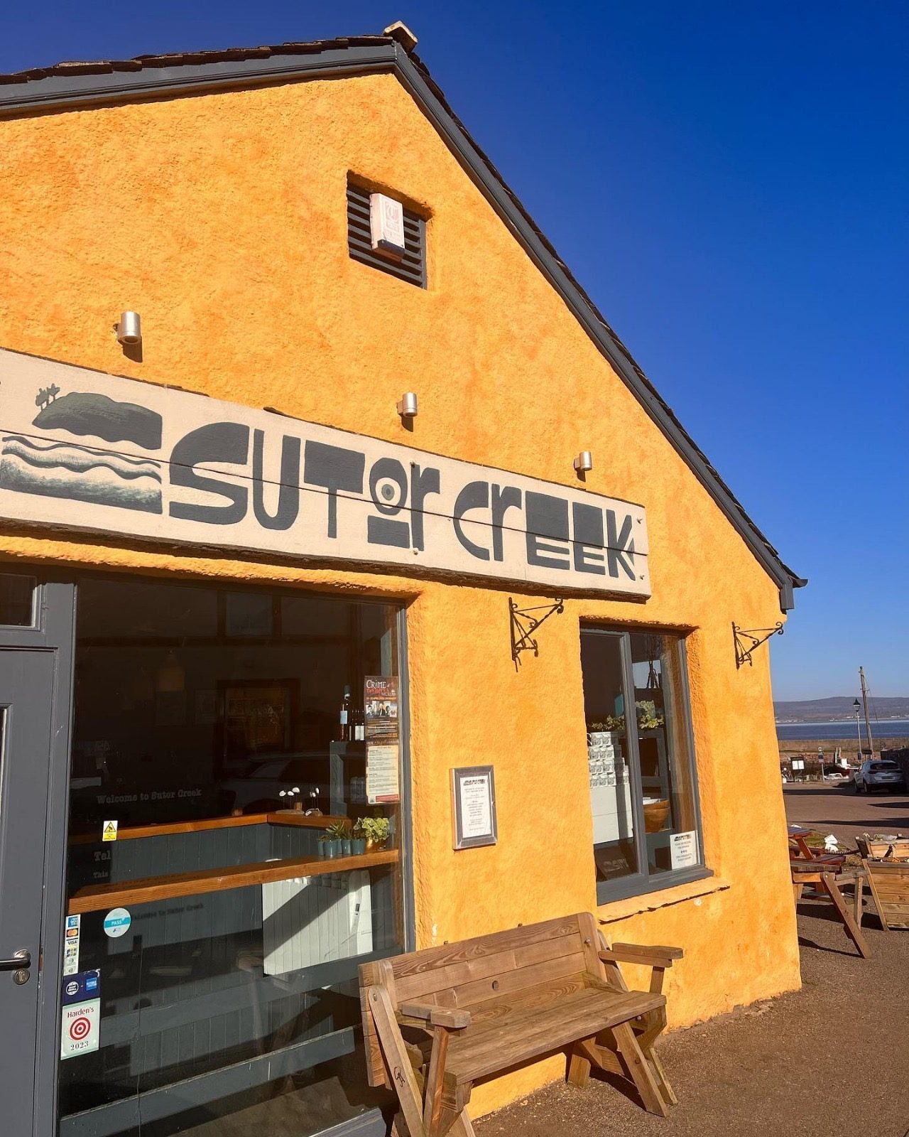 Sutor Creek Cafe