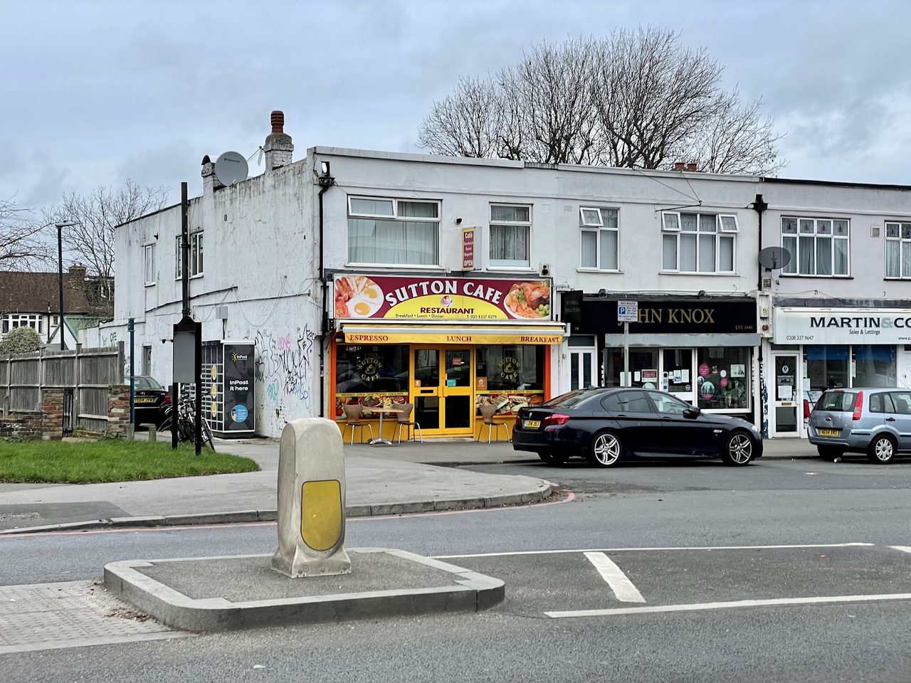 Sutton Cafe