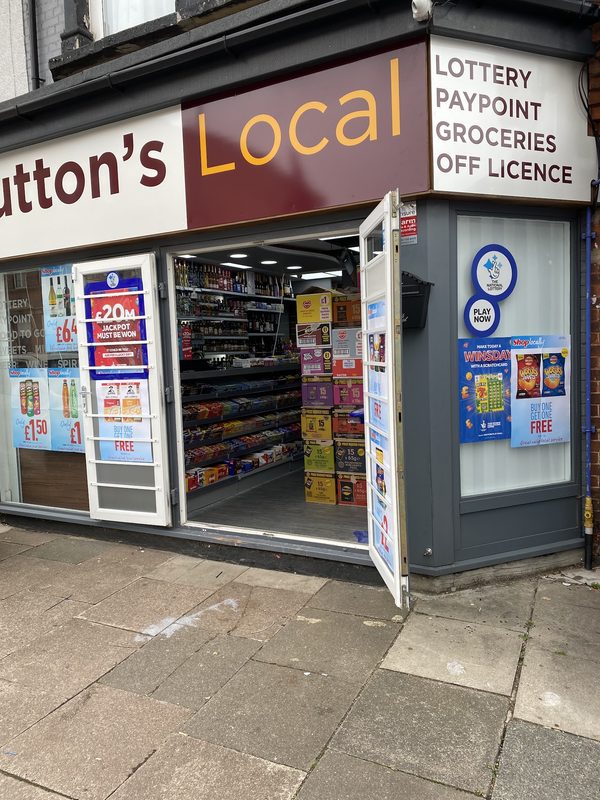Sutton's Local