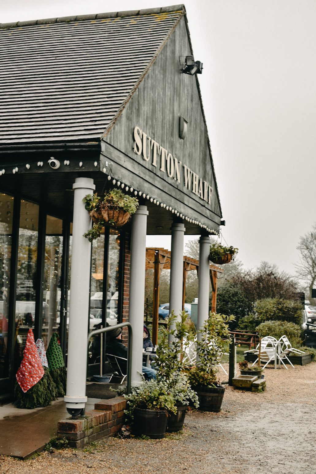 Sutton Wharf