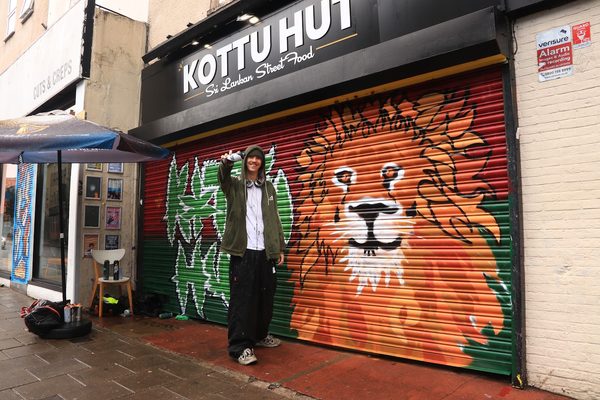 SUYA HUT BRISTOL