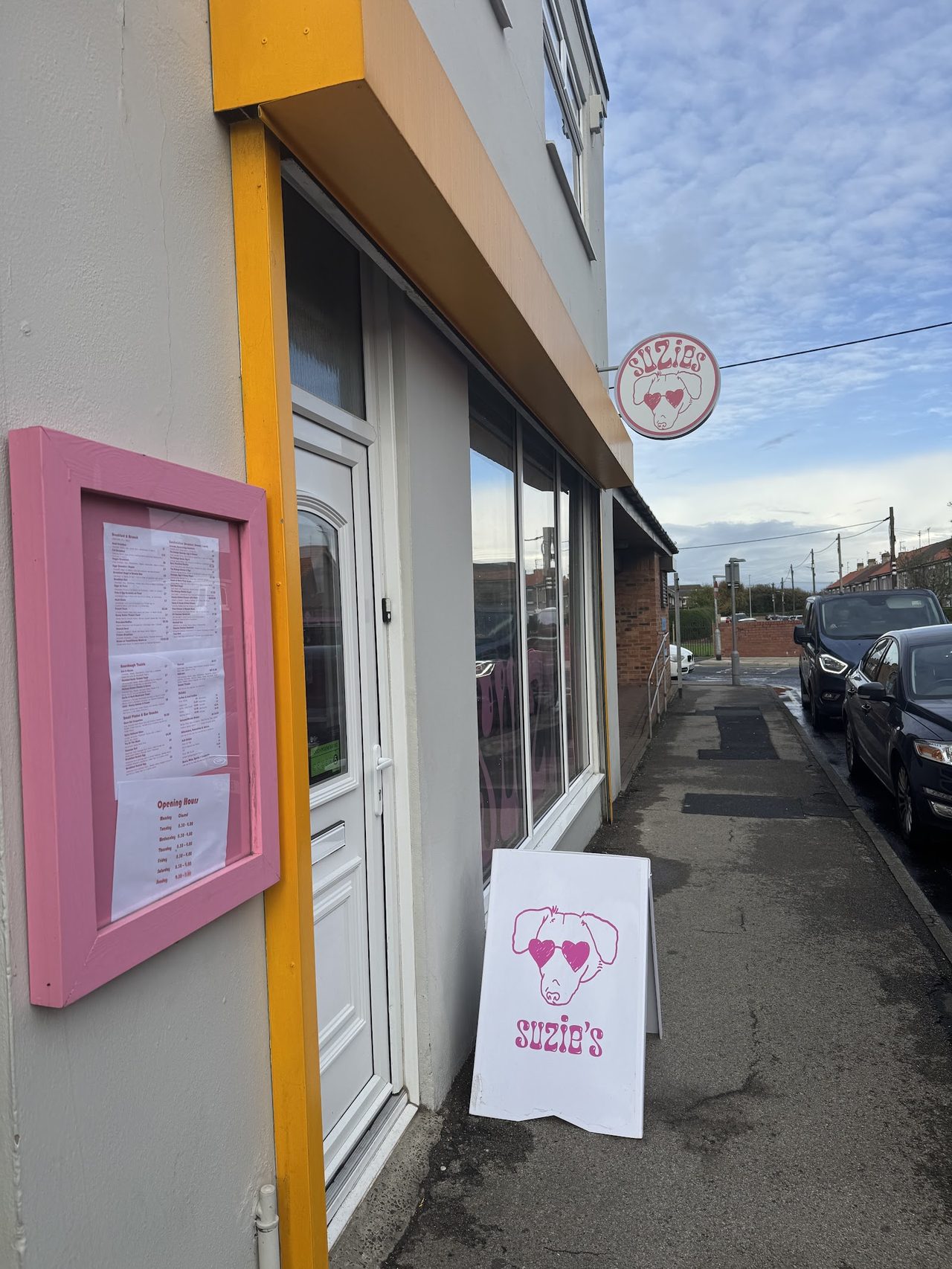 Suzie's