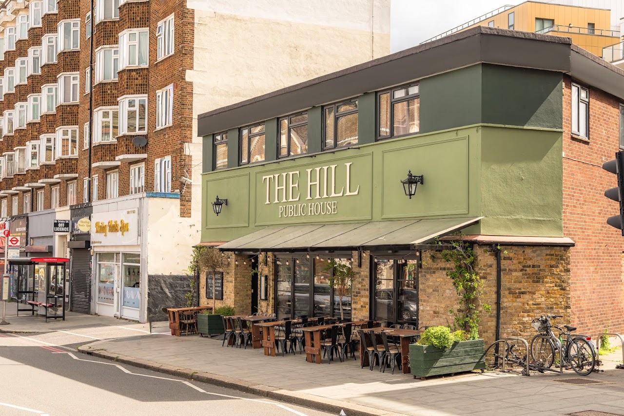 SW16 Bar and Kitchen