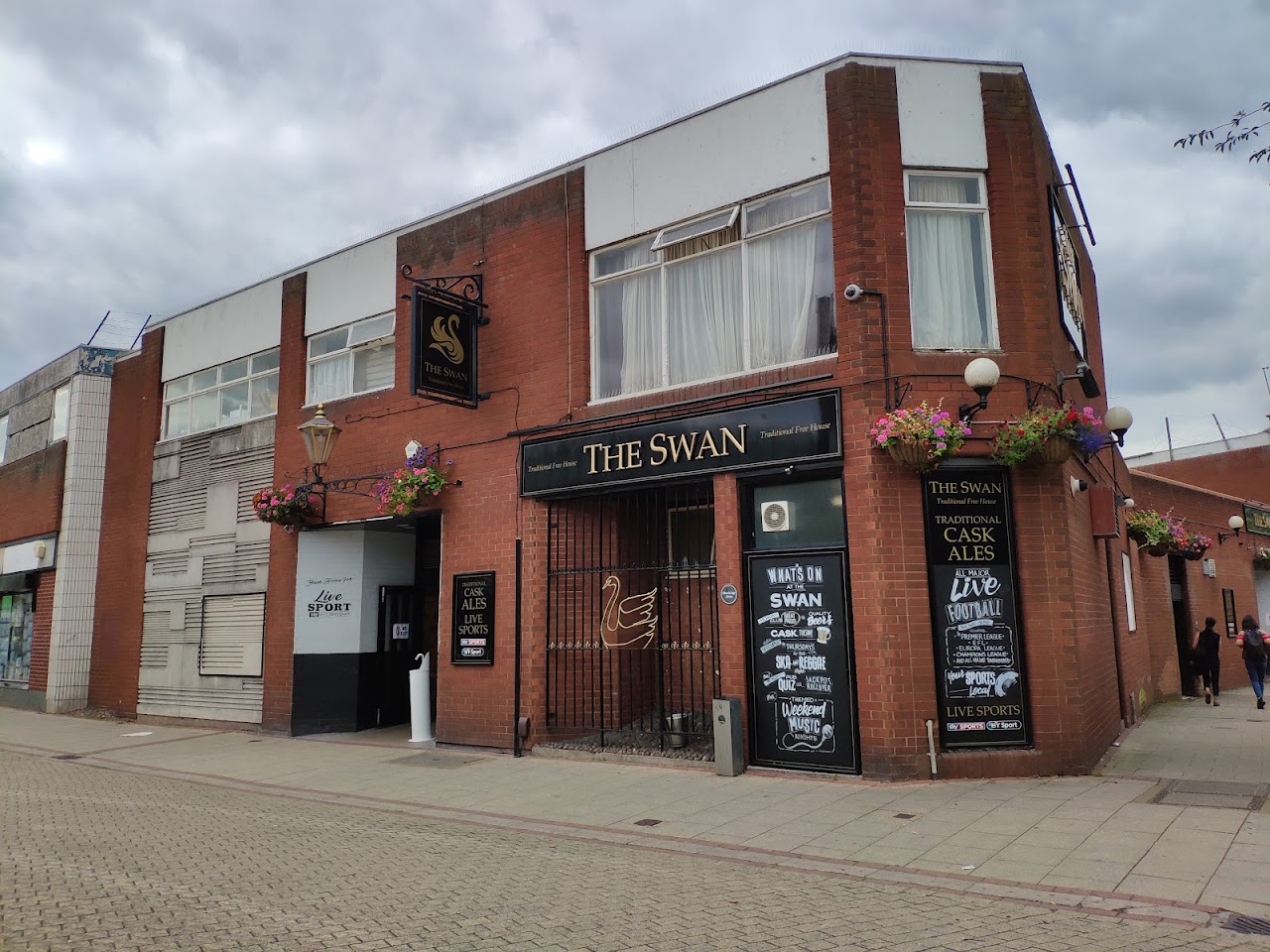 Swan Birmingham