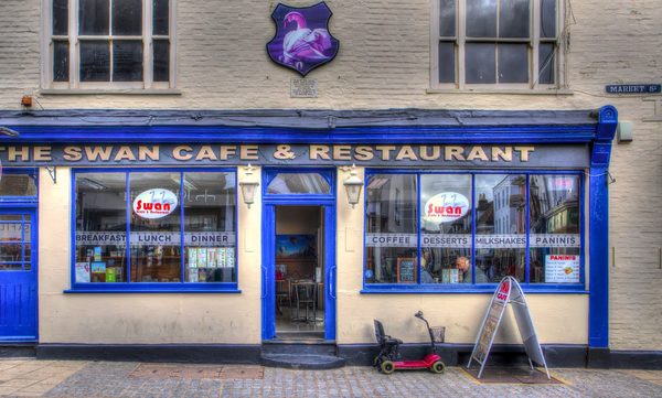 Swan Cafe