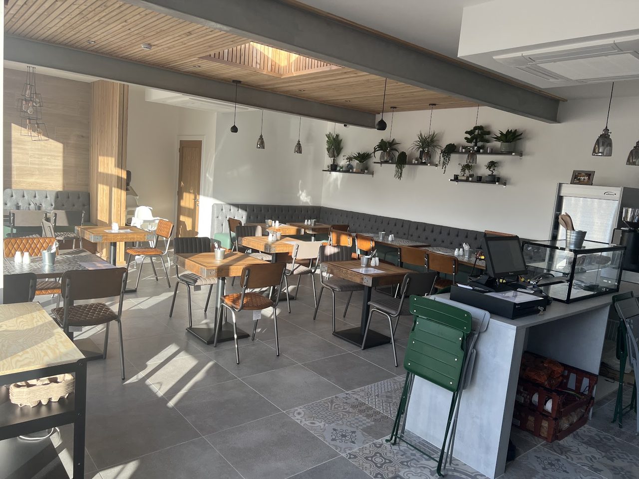 Swan Yard Coffee Kitchen