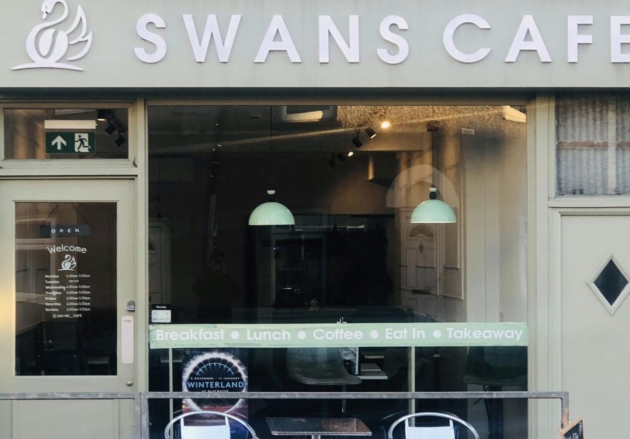 Swans Cafe