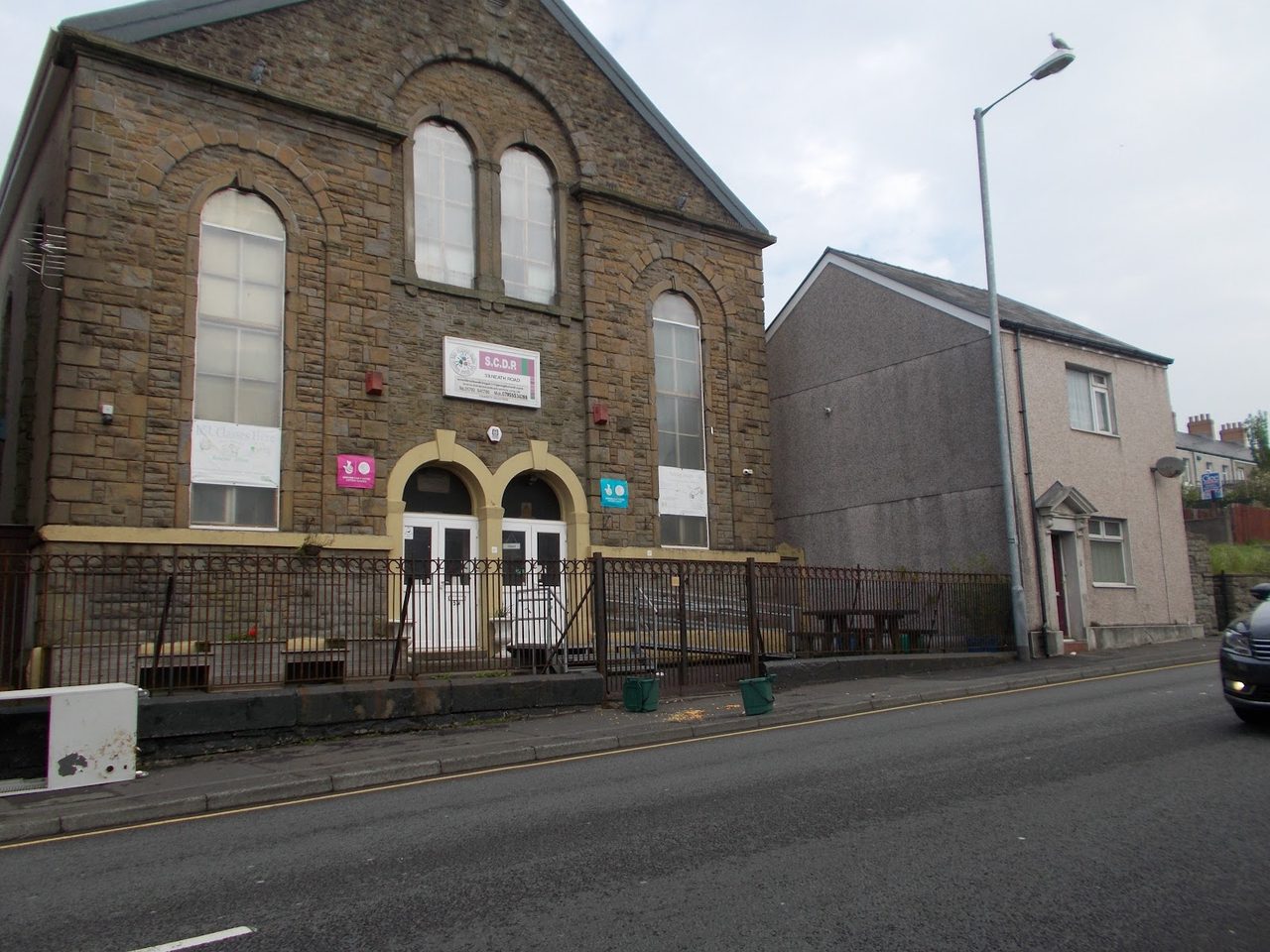 Swansea Centre for Deaf People