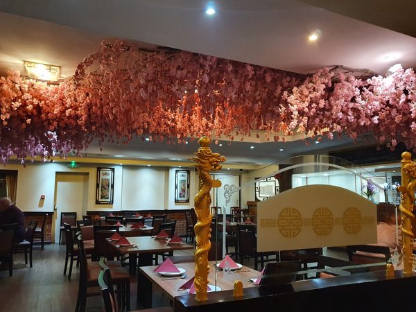 Sweet Basil Chinese & Thai Restaurant