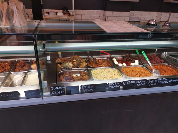 Sweet Elohim Afro Resto Ltd