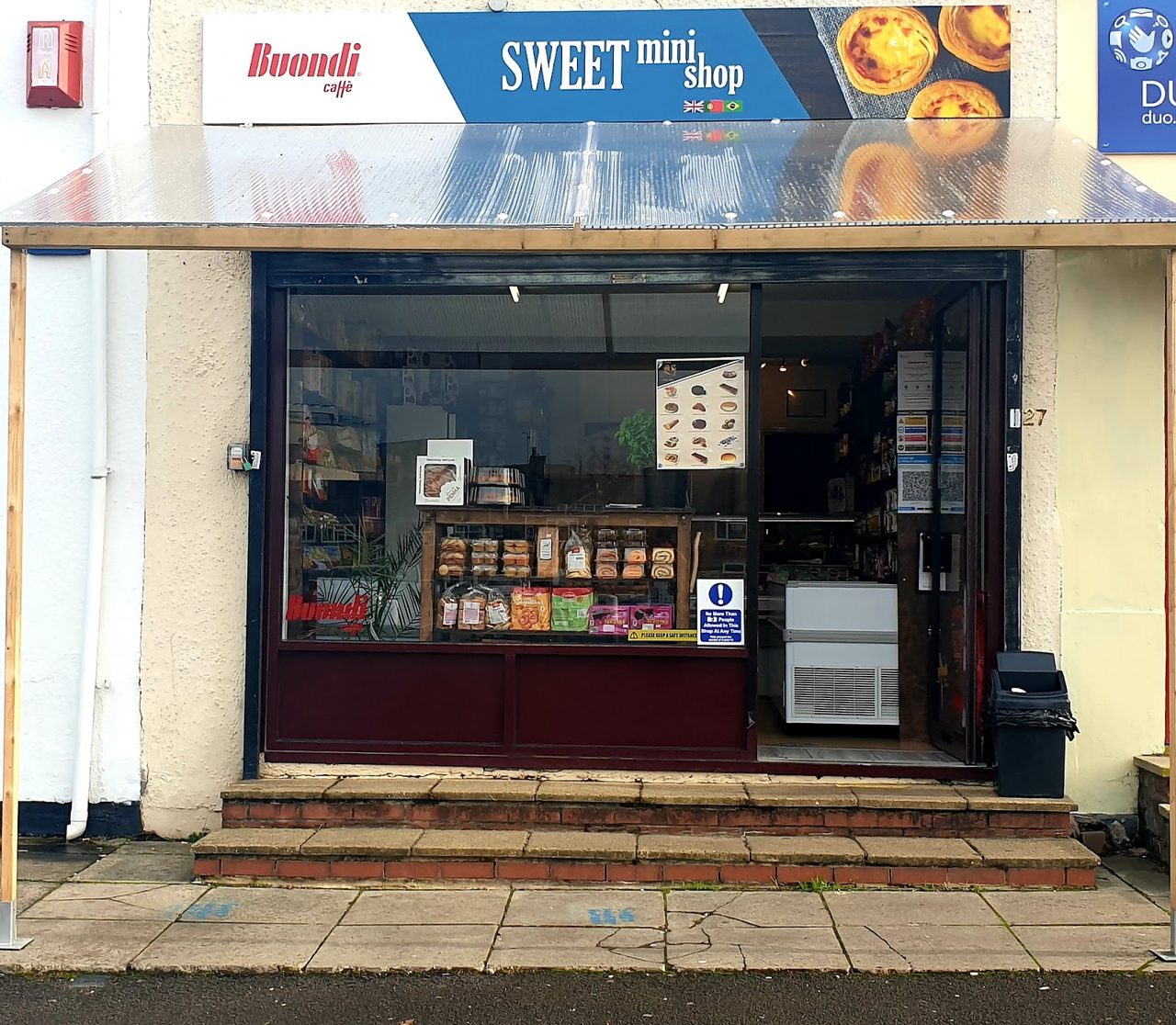 Sweet Mini Shop