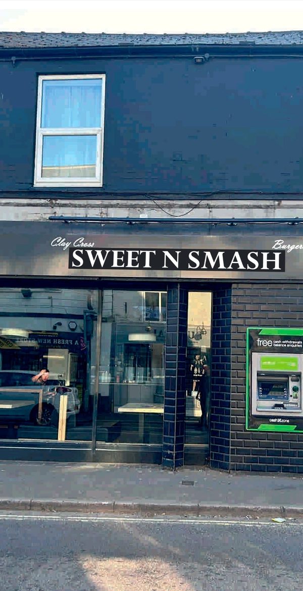 Sweet N Smash