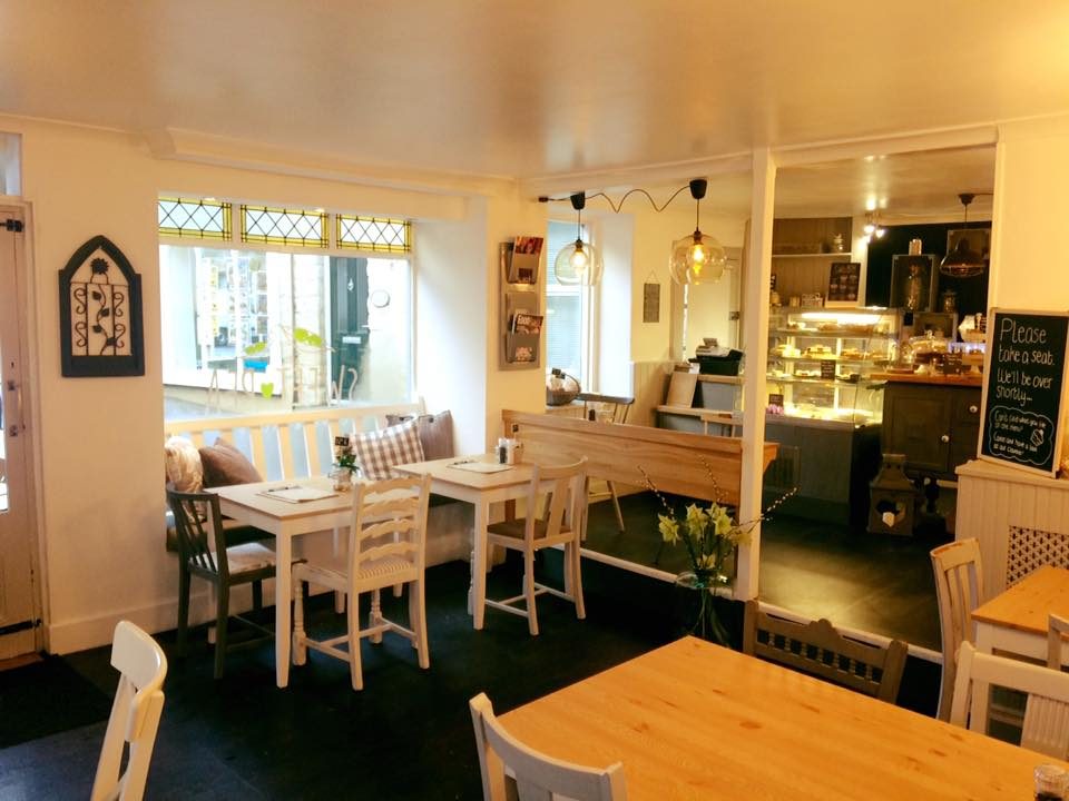 Sweet Pea Cafe