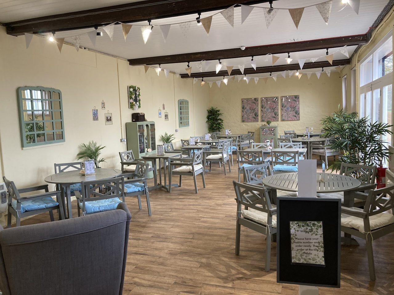 Sweet Pea's Tea Room