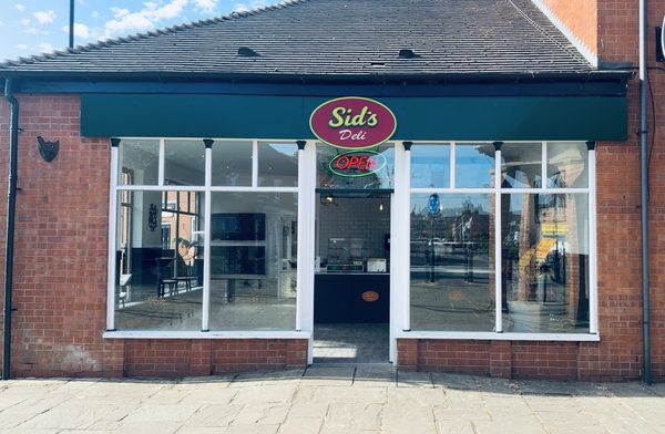 Sweet Retreat Coffee Shop