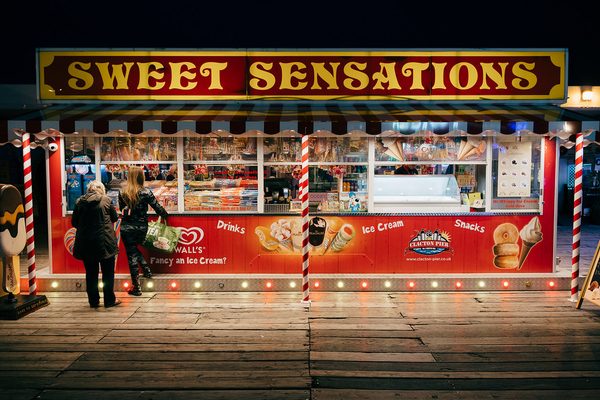 Sweet Sensations