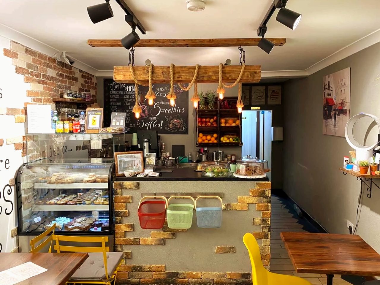 Sweet Tooth Cafe