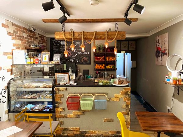 Sweet Tooth Cafe