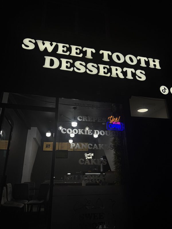 Sweet Tooth Desserts