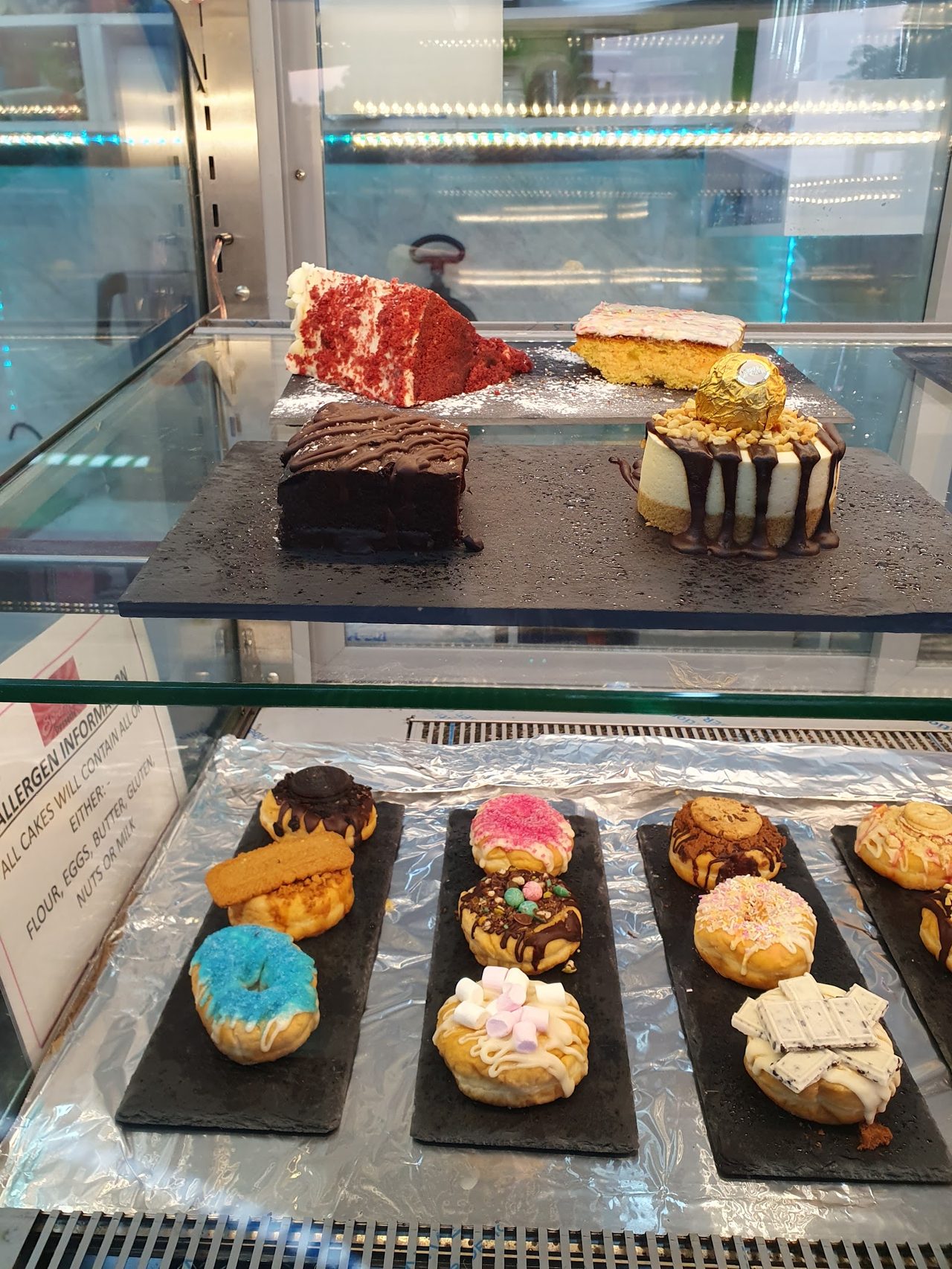 Sweet Tooth Desserts