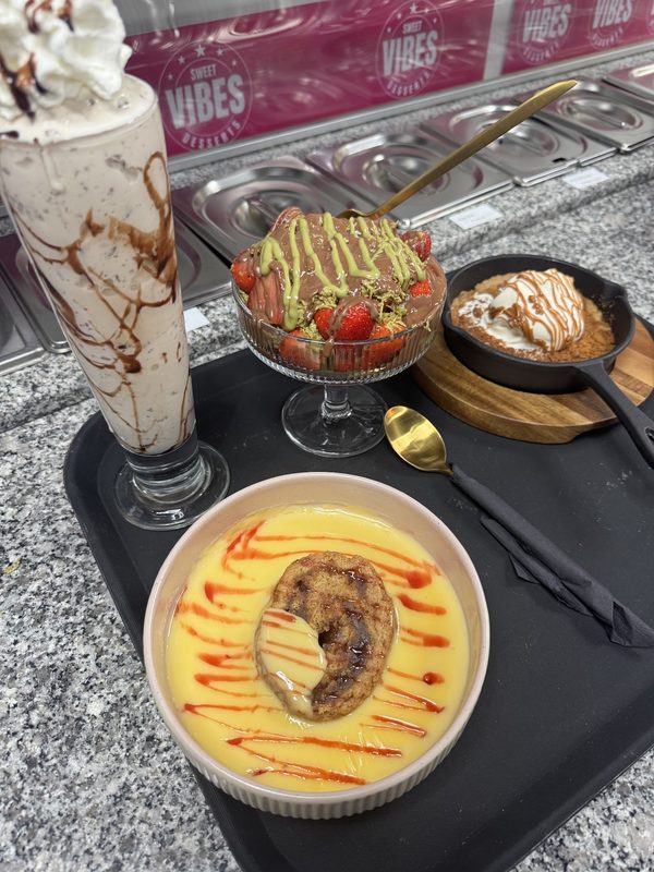 Sweet Vibes Desserts Limited