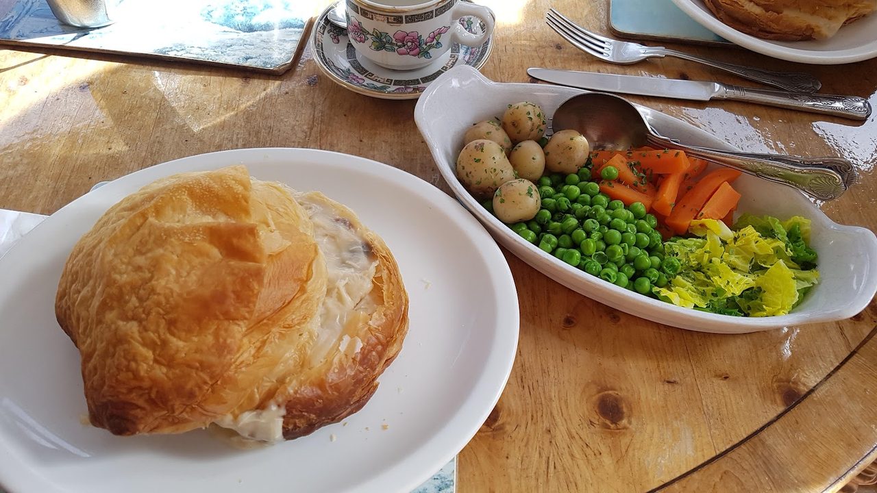 Sweethedges Farm Tea Shop
