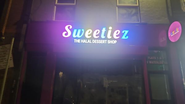 Sweetiez