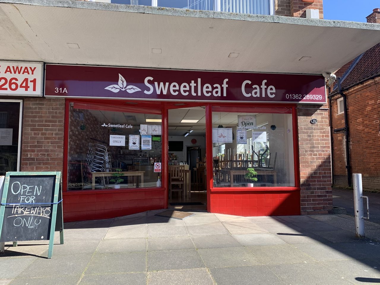 Sweetleaf Cafe