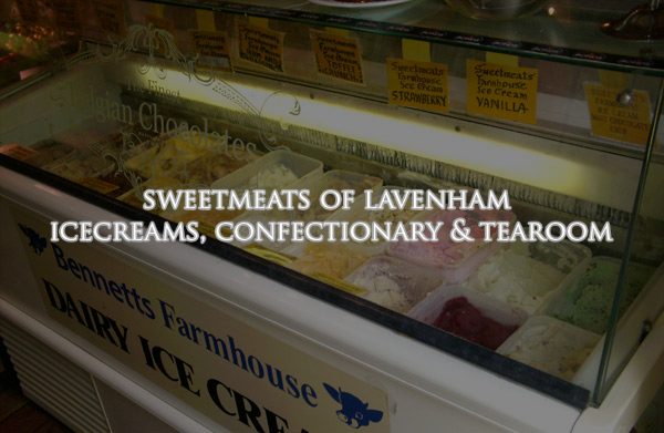 Sweetmeats