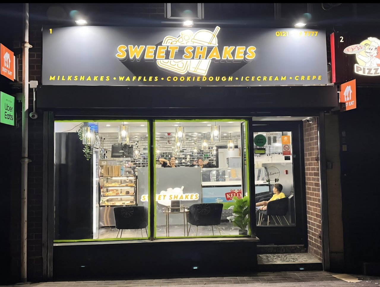 Sweetshakes