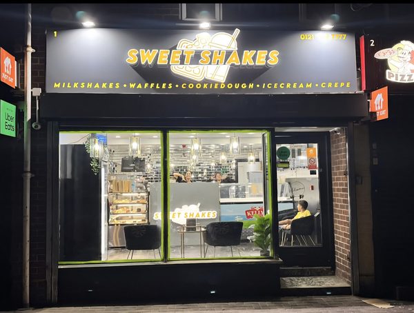 Sweetshakes