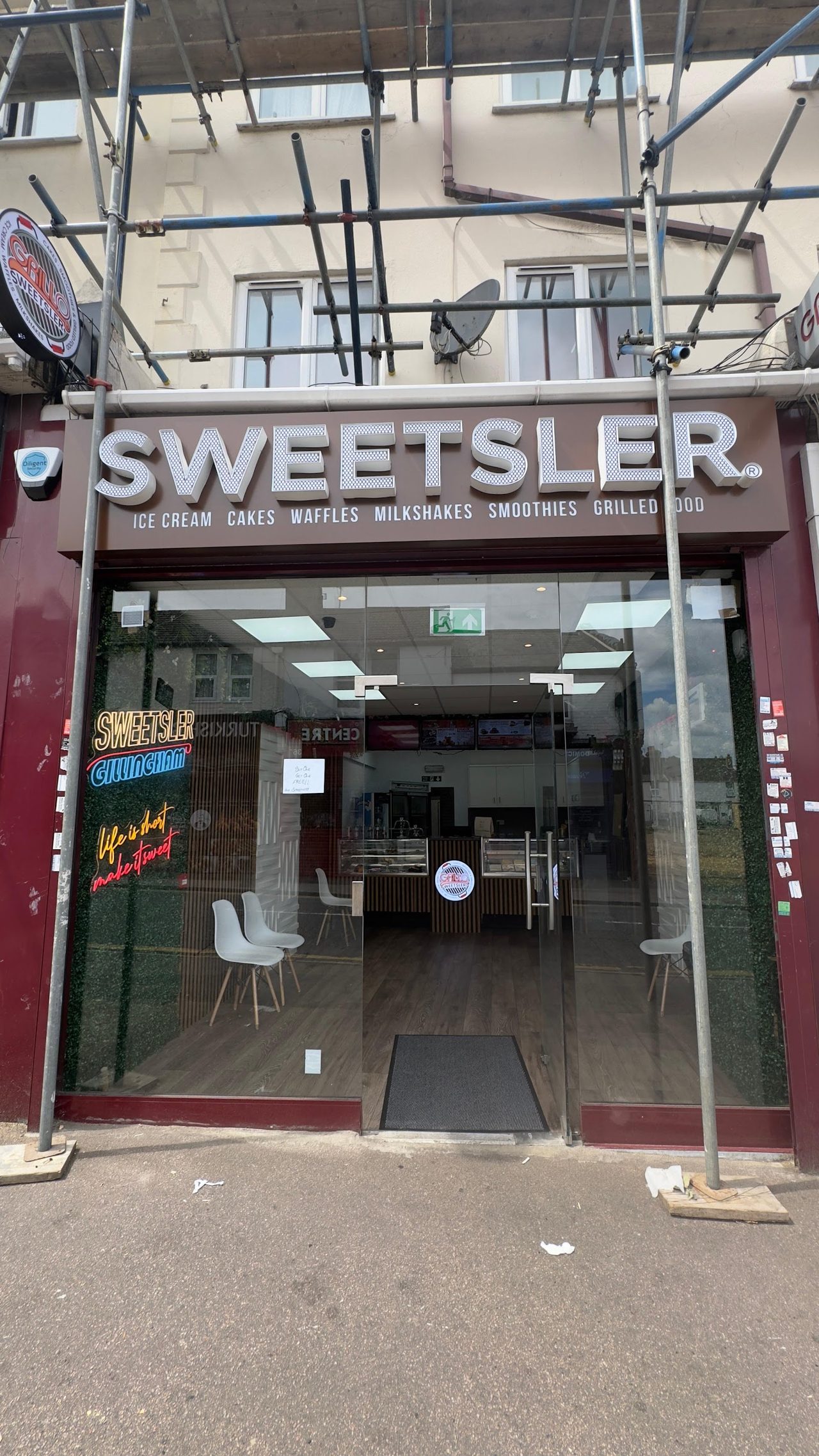 Sweetsler