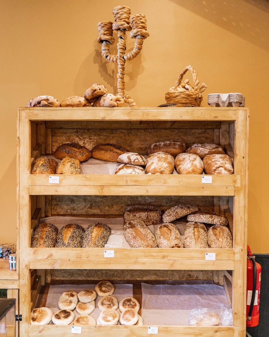 SweetSmile Bakery