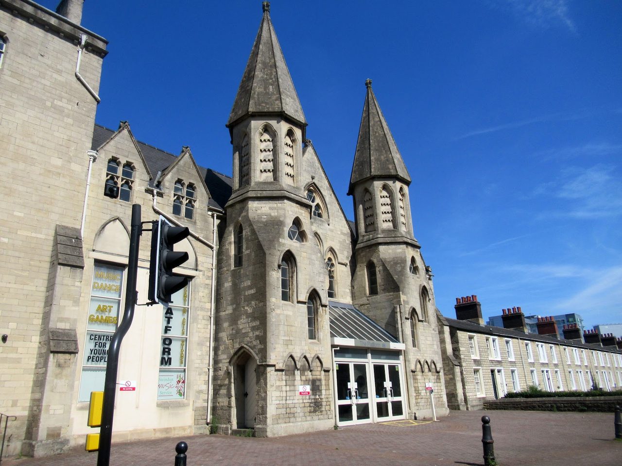 Swindon Young Musicians Cafe
